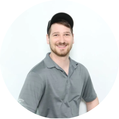 Adam Friesen, our dedicated production foreman.