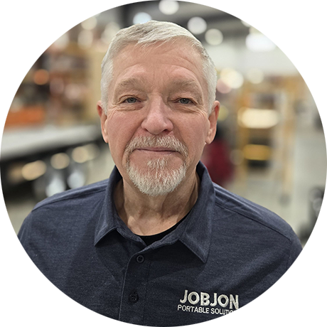 Gary Driedger, our safety and procedure coordinator.