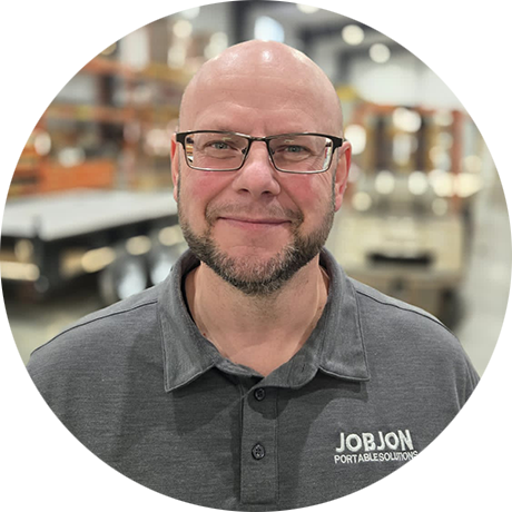 Our dependable general manager, Juan Friesen.